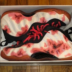 Thermal foamposites